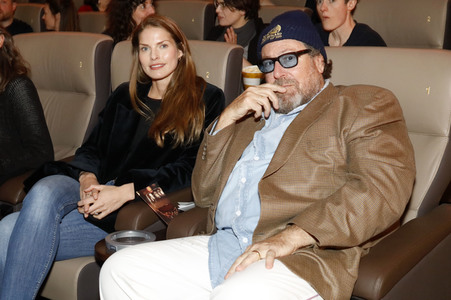 Filmpremiere 'Van Gogh - An der Schwelle zur Ewigkeit' in München