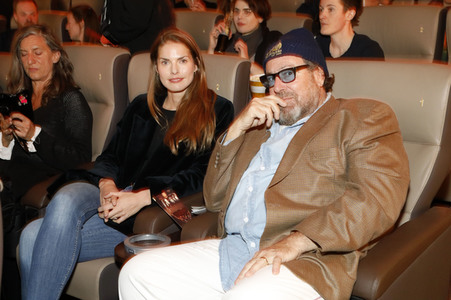 Filmpremiere 'Van Gogh - An der Schwelle zur Ewigkeit' in München