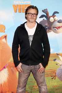 Filmpremiere 'Die sagenhaften Vier' in Berlin