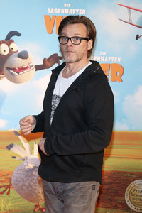 Filmpremiere 'Die sagenhaften Vier' in Berlin