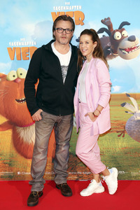 Filmpremiere 'Die sagenhaften Vier' in Berlin