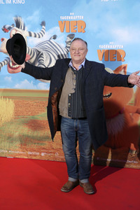 Filmpremiere 'Die sagenhaften Vier' in Berlin