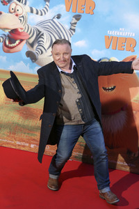 Filmpremiere 'Die sagenhaften Vier' in Berlin