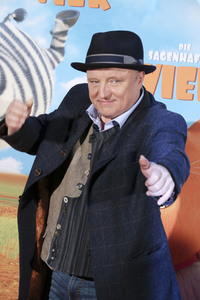 Filmpremiere 'Die sagenhaften Vier' in Berlin