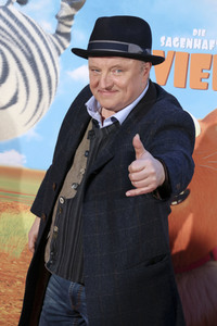 Filmpremiere 'Die sagenhaften Vier' in Berlin