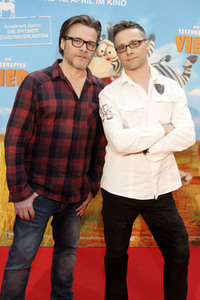 Filmpremiere 'Die sagenhaften Vier' in Hamburg