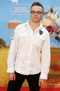 Filmpremiere 'Die sagenhaften Vier' in Hamburg