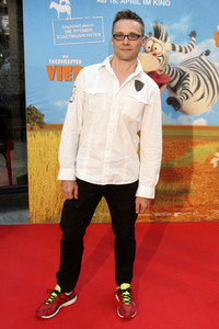 Filmpremiere 'Die sagenhaften Vier' in Hamburg