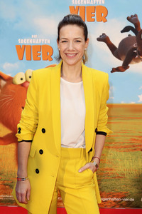 Filmpremiere 'Die sagenhaften Vier' in Hamburg