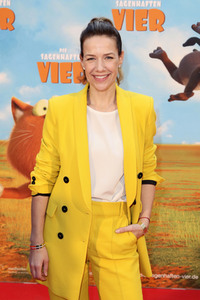 Filmpremiere 'Die sagenhaften Vier' in Hamburg