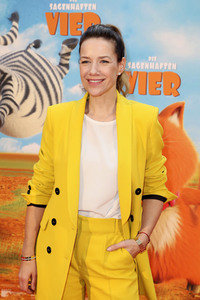 Filmpremiere 'Die sagenhaften Vier' in Hamburg