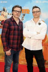 Filmpremiere 'Die sagenhaften Vier' in Hamburg