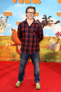 Filmpremiere 'Die sagenhaften Vier' in Hamburg