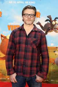 Filmpremiere 'Die sagenhaften Vier' in Hamburg