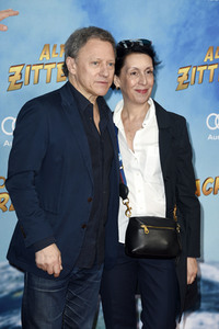 Filmpremiere 'Alfons Zitterbacke - Das Chaos ist zurück' in Berlin