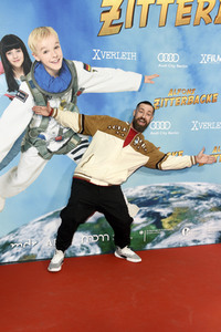 Filmpremiere 'Alfons Zitterbacke - Das Chaos ist zurück' in Berlin