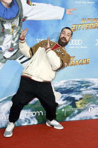 Filmpremiere 'Alfons Zitterbacke - Das Chaos ist zurück' in Berlin