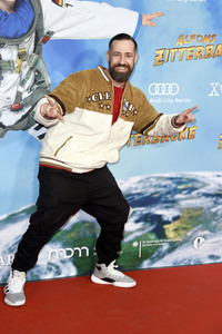 Filmpremiere 'Alfons Zitterbacke - Das Chaos ist zurück' in Berlin