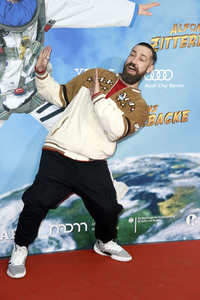 Filmpremiere 'Alfons Zitterbacke - Das Chaos ist zurück' in Berlin