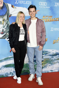 Filmpremiere 'Alfons Zitterbacke - Das Chaos ist zurück' in Berlin