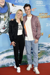 Filmpremiere 'Alfons Zitterbacke - Das Chaos ist zurück' in Berlin