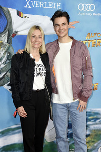 Filmpremiere 'Alfons Zitterbacke - Das Chaos ist zurück' in Berlin