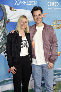 Filmpremiere 'Alfons Zitterbacke - Das Chaos ist zurück' in Berlin