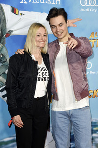 Filmpremiere 'Alfons Zitterbacke - Das Chaos ist zurück' in Berlin