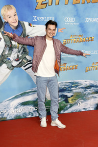 Filmpremiere 'Alfons Zitterbacke - Das Chaos ist zurück' in Berlin