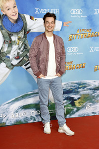 Filmpremiere 'Alfons Zitterbacke - Das Chaos ist zurück' in Berlin