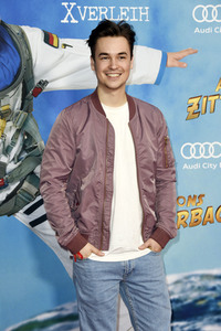 Filmpremiere 'Alfons Zitterbacke - Das Chaos ist zurück' in Berlin