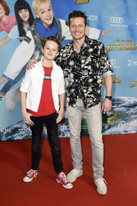 Filmpremiere 'Alfons Zitterbacke - Das Chaos ist zurück' in Berlin