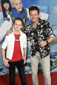 Filmpremiere 'Alfons Zitterbacke - Das Chaos ist zurück' in Berlin