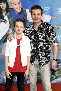 Filmpremiere 'Alfons Zitterbacke - Das Chaos ist zurück' in Berlin