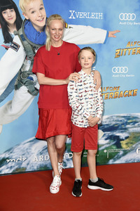 Filmpremiere 'Alfons Zitterbacke - Das Chaos ist zurück' in Berlin