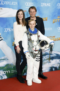 Filmpremiere 'Alfons Zitterbacke - Das Chaos ist zurück' in Berlin