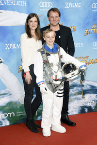 Filmpremiere 'Alfons Zitterbacke - Das Chaos ist zurück' in Berlin