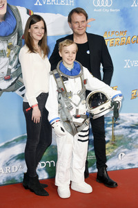 Filmpremiere 'Alfons Zitterbacke - Das Chaos ist zurück' in Berlin