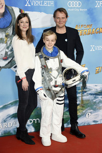 Filmpremiere 'Alfons Zitterbacke - Das Chaos ist zurück' in Berlin