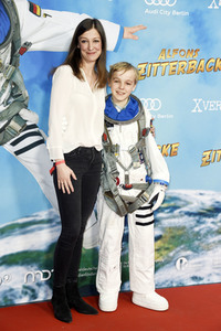 Filmpremiere 'Alfons Zitterbacke - Das Chaos ist zurück' in Berlin