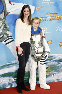 Filmpremiere 'Alfons Zitterbacke - Das Chaos ist zurück' in Berlin