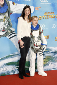 Filmpremiere 'Alfons Zitterbacke - Das Chaos ist zurück' in Berlin