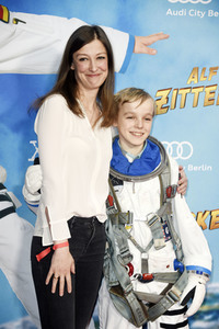 Filmpremiere 'Alfons Zitterbacke - Das Chaos ist zurück' in Berlin