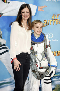 Filmpremiere 'Alfons Zitterbacke - Das Chaos ist zurück' in Berlin