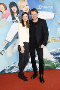 Filmpremiere 'Alfons Zitterbacke - Das Chaos ist zurück' in Berlin