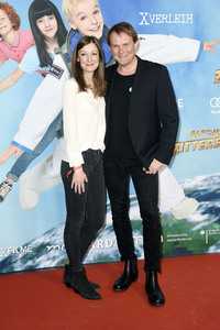 Filmpremiere 'Alfons Zitterbacke - Das Chaos ist zurück' in Berlin