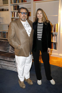 Dinner-Party zur Premiere 'Van Gogh - An der Schwelle zur Ewigkeit' in Berlin