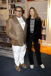 Dinner-Party zur Premiere 'Van Gogh - An der Schwelle zur Ewigkeit' in Berlin