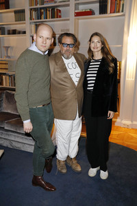 Dinner-Party zur Premiere 'Van Gogh - An der Schwelle zur Ewigkeit' in Berlin