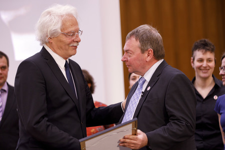 Lew Kopelew Preis für Frieden in Köln